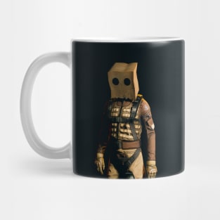 SadMan Mug